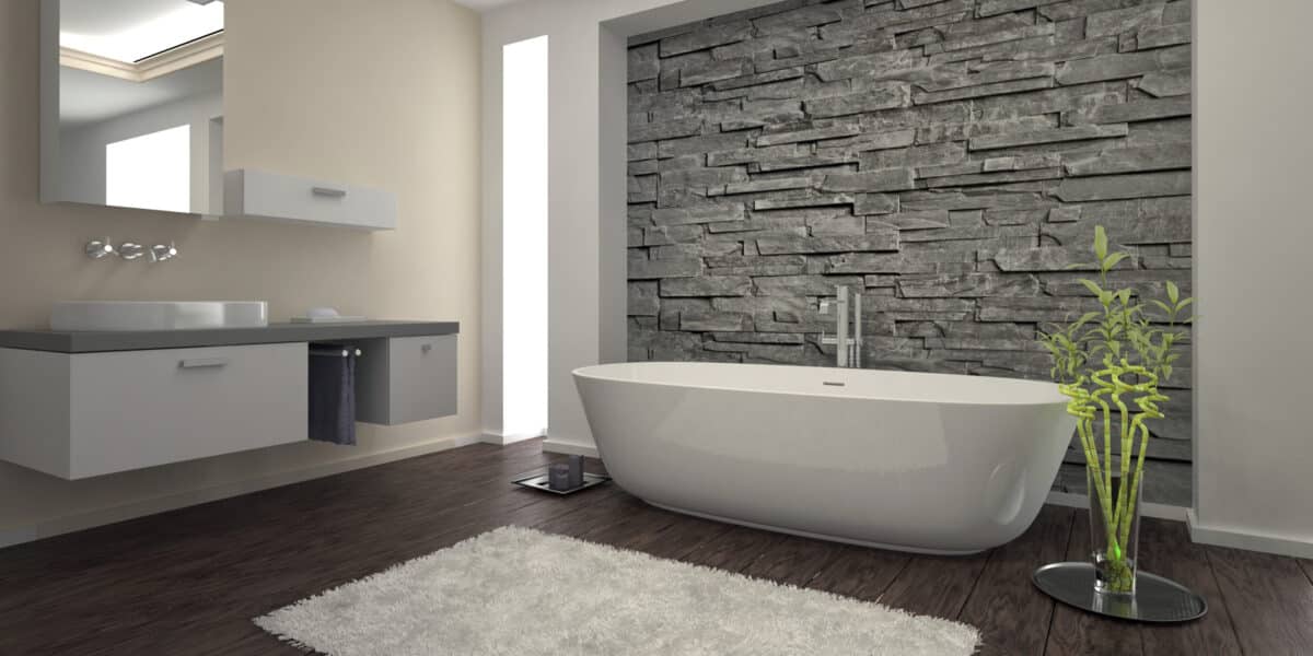 Revêtement mural de salle de bain : comment choisir ? [+ prix]